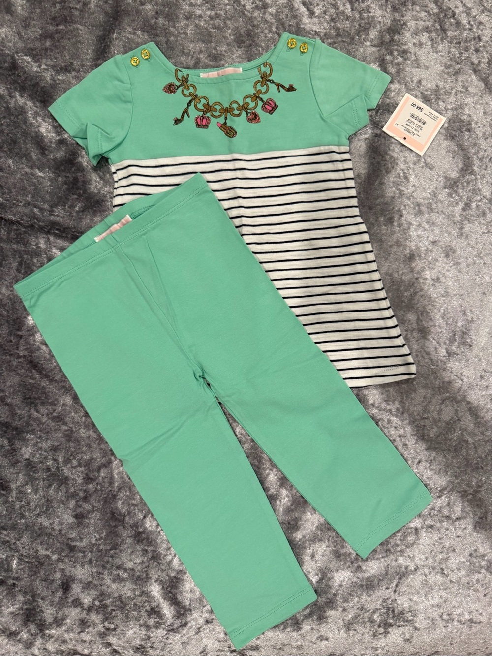 Juicy Couture Baby outfit